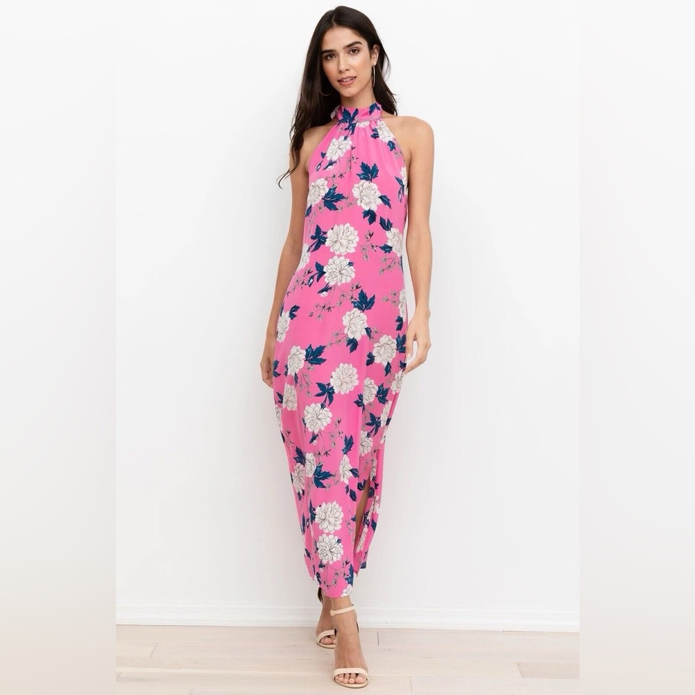 Yumi Kim Lauren Dress in Morning pink